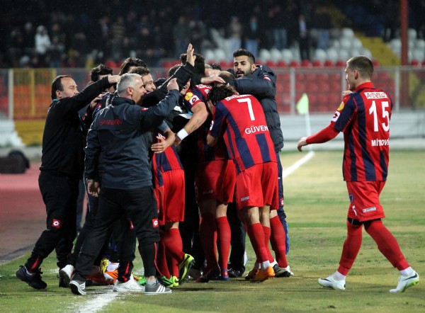 Her şey yolunda! Her şey yolunda!